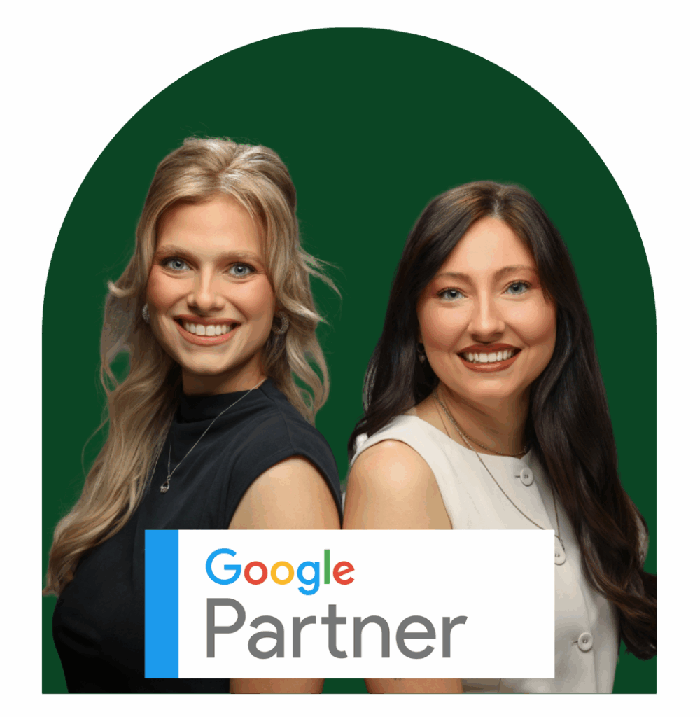 Privy Clear Advertising Founder's Hannah Istvanko & Sara Chambers