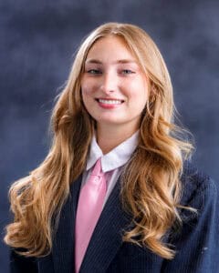 Privy Clear logo and branding for the About page.