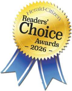 Herald-Citizen Readers' Choice Awards 2026: Best Advertising Agency