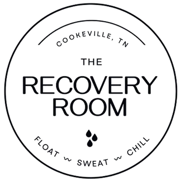 The Recovery Room logo, Cookeville, TN
